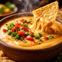 Easy Nacho Cheese Dip