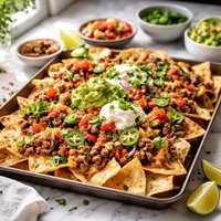 Easy Nachos the Whole Family Will Enjoy
