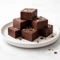 Easy No Fail Chocolate Fudge