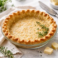 Easy No Fail Pastry Crust
