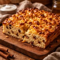 Easy Noodle Kugel