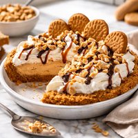 Easy Nutter Butter Pie