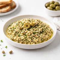 Easy Olive and Artichoke Spread