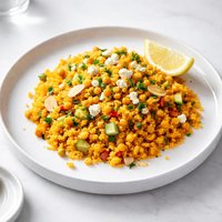 Easy Orange Couscous