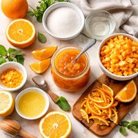 Easy Orange Marmalade