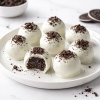 Easy Oreo Truffles
