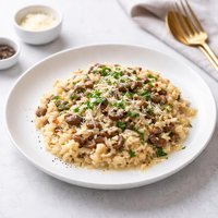 Easy Oven Risotto