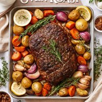 Easy Oven Roast