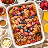 Easy Overnight French Toast