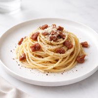 Easy Pasta Carbonara