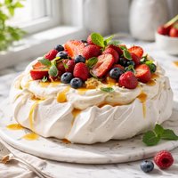 Easy Pavlova