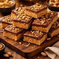 Easy Peanut Butter Squares