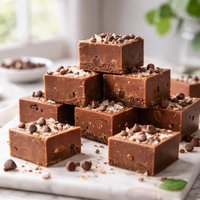 Easy Peasy Fudge