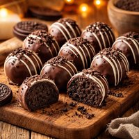 Easy Peasy Oreo Balls