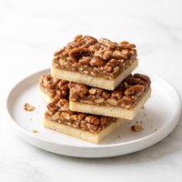 Easy Pecan Bars