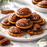 Easy Pecan Doodads