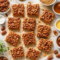 Easy Pecan Pie Bars