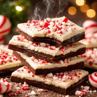 Easy Peppermint Bark