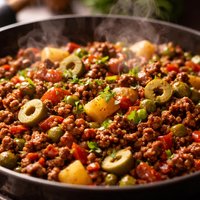 Easy Picadillo