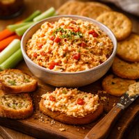 Easy Pimento Cheese