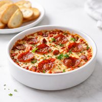 Easy Pizza Dip