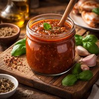 Easy Pizza Sauce Homemade Gourmet