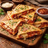 Easy Pizzadillas