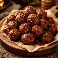 Easy Pleasin Meatballs