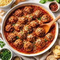 Easy Pleasing Meatballs