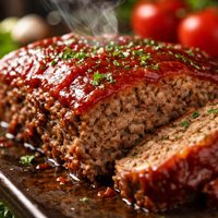Easy Pleasing Meatloaf