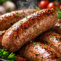 Easy Pork Sausage Gluten Free
