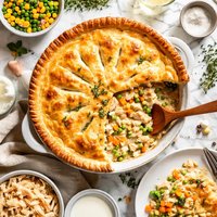 Easy Pot Pie