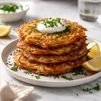 Easy Potato Pancakes