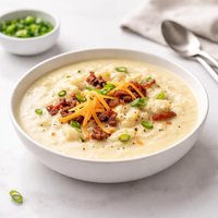Easy Potato Soup