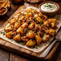 Easy Potatoes That Rock Sox