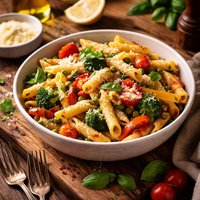 Easy Primavera Penne