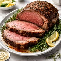 Easy Prime Rib