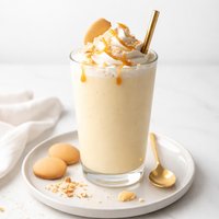 Easy Pudding Milk Shake