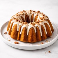 Easy Pumpkin Bundt Cake