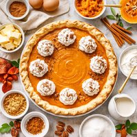Easy Pumpkin Pie