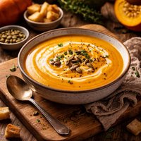 Easy Pumpkin Soup