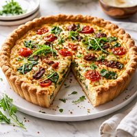 Easy Quiche