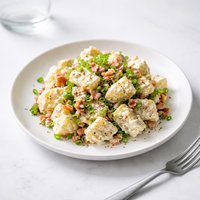 Easy Ranch Potato Salad