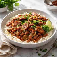 Easy Red Beans and Rice
