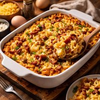 Easy Rise and Shine Breakfast Bake Rsc