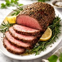 Easy Roast Beef Dry Method