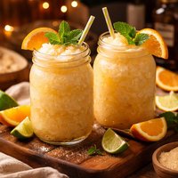 Easy Rum Slush