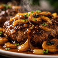 Easy Salisbury Steak