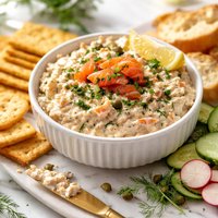 Easy Salmon Dip