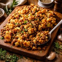 Easy Sausage Stuffing Make Ahead